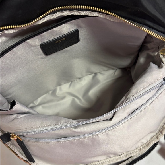 TUMI Backpack Voyageur Hilden Backpack Black - Picture 14 of 16